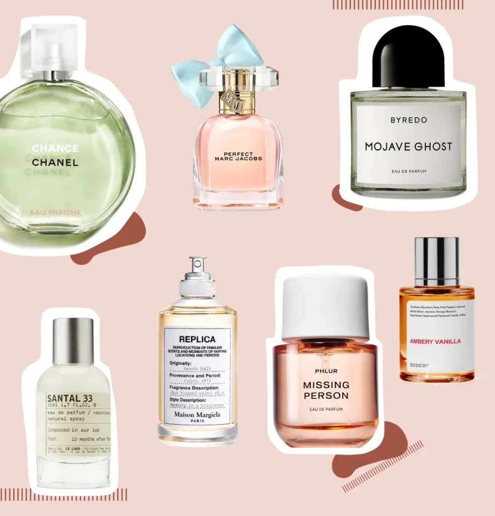 افضل عطر نسائي جذاب | اختاري ما يناسب شخصيتك
