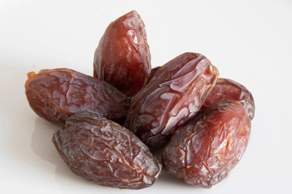 انواع التمور في السعودية